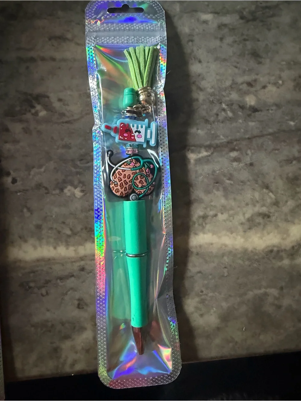 Homemade pens